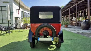 Foto 8 di 44: AUSTIN 7 Seven Tourer 4 Seater - SUMMER PRICE
