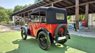 Foto 14 di 44: AUSTIN 7 Seven Tourer 4 Seater - SUMMER PRICE