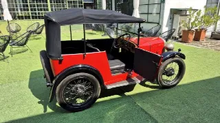 Foto 13 di 44: AUSTIN 7 Seven Tourer 4 Seater - SUMMER PRICE