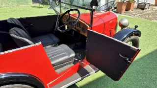Foto 12 di 44: AUSTIN 7 Seven Tourer 4 Seater - SUMMER PRICE