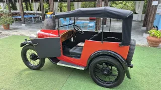 Foto 24 di 44: AUSTIN 7 Seven Tourer 4 Seater - SUMMER PRICE