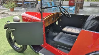 Foto 27 di 44: AUSTIN 7 Seven Tourer 4 Seater - SUMMER PRICE
