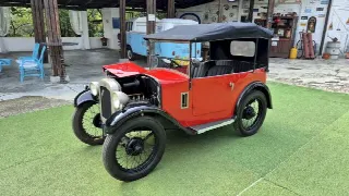 Foto 38 di 44: AUSTIN 7 Seven Tourer 4 Seater - SUMMER PRICE