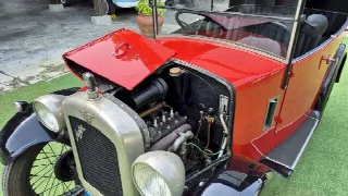 Foto 33 di 44: AUSTIN 7 Seven Tourer 4 Seater - SUMMER PRICE
