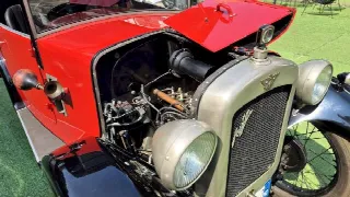 Foto 40 di 44: AUSTIN 7 Seven Tourer 4 Seater - SUMMER PRICE