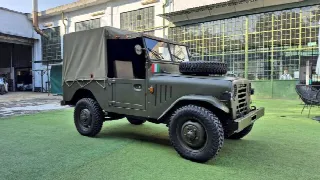 Foto 9 di 47: ALFA ROMEO Matta AR51 1900 M - SUMMER PRICE