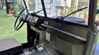 Foto 29 di 47: ALFA ROMEO Matta AR51 1900 M - SUMMER PRICE