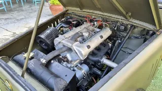 Foto 38 di 47: ALFA ROMEO Matta AR51 1900 M - SUMMER PRICE