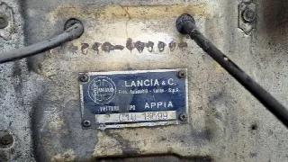 Foto 53 di 53: LANCIA Appia Berlina II Serie - SUMMER PRICE