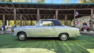 Foto 50 di 59: MERCEDES-BENZ Ponton (1953-1962) 220 S Ponton Cabriolet W180 - SUMMER PRICE 