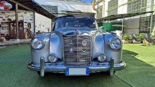 Foto 53 di 59: MERCEDES-BENZ Ponton (1953-1962) 220 S Ponton Cabriolet W180 - SUMMER PRICE 