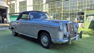 Foto 56 di 59: MERCEDES-BENZ Ponton (1953-1962) 220 S Ponton Cabriolet W180 - SUMMER PRICE 