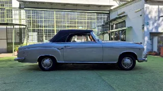 Foto 54 di 59: MERCEDES-BENZ Ponton (1953-1962) 220 S Ponton Cabriolet W180 - SUMMER PRICE 