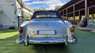 Foto 58 di 59: MERCEDES-BENZ Ponton (1953-1962) 220 S Ponton Cabriolet W180 - SUMMER PRICE 