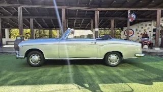 Foto 3 di 59: MERCEDES-BENZ Ponton (1953-1962) 220 S Ponton Cabriolet W180 - SUMMER PRICE 