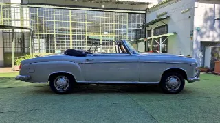 Foto 8 di 59: MERCEDES-BENZ Ponton (1953-1962) 220 S Ponton Cabriolet W180 - SUMMER PRICE 
