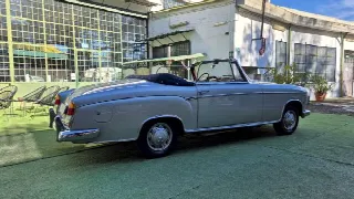 Foto 13 di 59: MERCEDES-BENZ Ponton (1953-1962) 220 S Ponton Cabriolet W180 - SUMMER PRICE 