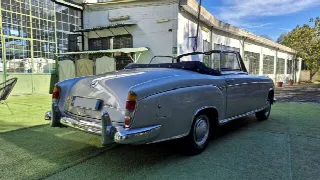 Foto 17 di 59: MERCEDES-BENZ Ponton (1953-1962) 220 S Ponton Cabriolet W180 - SUMMER PRICE 