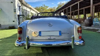 Foto 11 di 59: MERCEDES-BENZ Ponton (1953-1962) 220 S Ponton Cabriolet W180 - SUMMER PRICE 