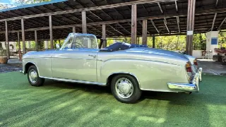 Foto 12 di 59: MERCEDES-BENZ Ponton (1953-1962) 220 S Ponton Cabriolet W180 - SUMMER PRICE 