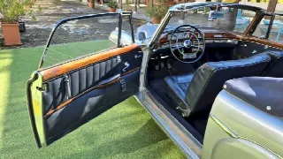 Foto 15 di 59: MERCEDES-BENZ Ponton (1953-1962) 220 S Ponton Cabriolet W180 - SUMMER PRICE 
