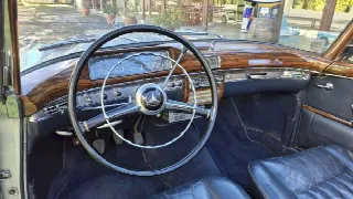 Foto 27 di 59: MERCEDES-BENZ Ponton (1953-1962) 220 S Ponton Cabriolet W180 - SUMMER PRICE 