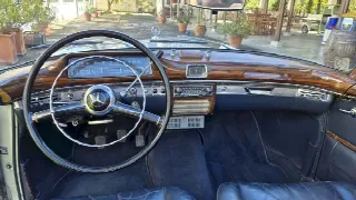 Foto 22 di 59: MERCEDES-BENZ Ponton (1953-1962) 220 S Ponton Cabriolet W180 - SUMMER PRICE 
