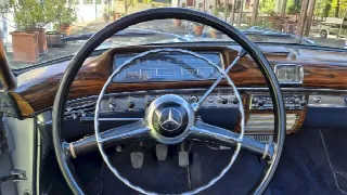 Foto 23 di 59: MERCEDES-BENZ Ponton (1953-1962) 220 S Ponton Cabriolet W180 - SUMMER PRICE 
