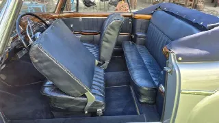 Foto 26 di 59: MERCEDES-BENZ Ponton (1953-1962) 220 S Ponton Cabriolet W180 - SUMMER PRICE 