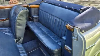 Foto 36 di 59: MERCEDES-BENZ Ponton (1953-1962) 220 S Ponton Cabriolet W180 - SUMMER PRICE 