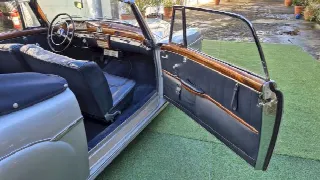 Foto 25 di 59: MERCEDES-BENZ Ponton (1953-1962) 220 S Ponton Cabriolet W180 - SUMMER PRICE 