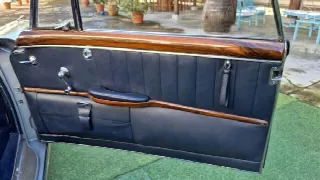 Foto 34 di 59: MERCEDES-BENZ Ponton (1953-1962) 220 S Ponton Cabriolet W180 - SUMMER PRICE 