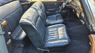Foto 33 di 59: MERCEDES-BENZ Ponton (1953-1962) 220 S Ponton Cabriolet W180 - SUMMER PRICE 