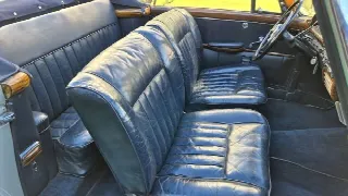 Foto 30 di 59: MERCEDES-BENZ Ponton (1953-1962) 220 S Ponton Cabriolet W180 - SUMMER PRICE 