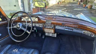 Foto 35 di 59: MERCEDES-BENZ Ponton (1953-1962) 220 S Ponton Cabriolet W180 - SUMMER PRICE 