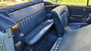 Foto 39 di 59: MERCEDES-BENZ Ponton (1953-1962) 220 S Ponton Cabriolet W180 - SUMMER PRICE 