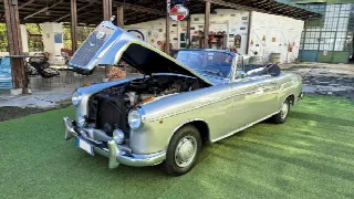 Foto 45 di 59: MERCEDES-BENZ Ponton (1953-1962) 220 S Ponton Cabriolet W180 - SUMMER PRICE 