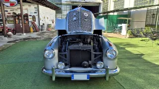 Foto 42 di 59: MERCEDES-BENZ Ponton (1953-1962) 220 S Ponton Cabriolet W180 - SUMMER PRICE 