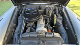 Foto 47 di 59: MERCEDES-BENZ Ponton (1953-1962) 220 S Ponton Cabriolet W180 - SUMMER PRICE 