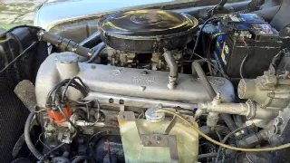 Foto 41 di 59: MERCEDES-BENZ Ponton (1953-1962) 220 S Ponton Cabriolet W180 - SUMMER PRICE 