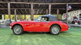 Foto 60 di 64: AUSTIN HEALEY 3000 BJ8 MK III - SUMMER PRICE