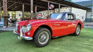 Foto 58 di 64: AUSTIN HEALEY 3000 BJ8 MK III - SUMMER PRICE