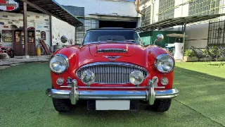 Foto 59 di 64: AUSTIN HEALEY 3000 BJ8 MK III - SUMMER PRICE