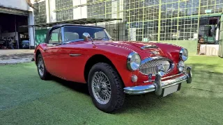 Foto 64 di 64: AUSTIN HEALEY 3000 BJ8 MK III - SUMMER PRICE