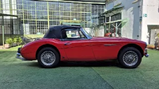 Foto 57 di 64: AUSTIN HEALEY 3000 BJ8 MK III - SUMMER PRICE