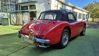 Foto 63 di 64: AUSTIN HEALEY 3000 BJ8 MK III - SUMMER PRICE