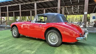 Foto 62 di 64: AUSTIN HEALEY 3000 BJ8 MK III - SUMMER PRICE