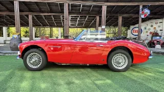 Foto 4 di 64: AUSTIN HEALEY 3000 BJ8 MK III - SUMMER PRICE