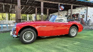 Foto 3 di 64: AUSTIN HEALEY 3000 BJ8 MK III - SUMMER PRICE