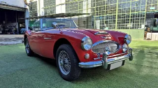 Foto 6 di 64: AUSTIN HEALEY 3000 BJ8 MK III - SUMMER PRICE